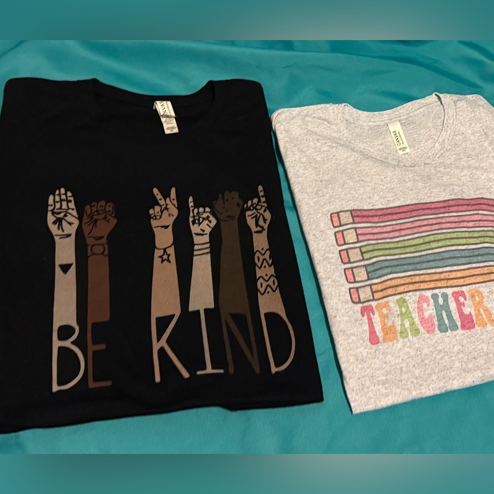 Teacher Tee Bundle - image 3